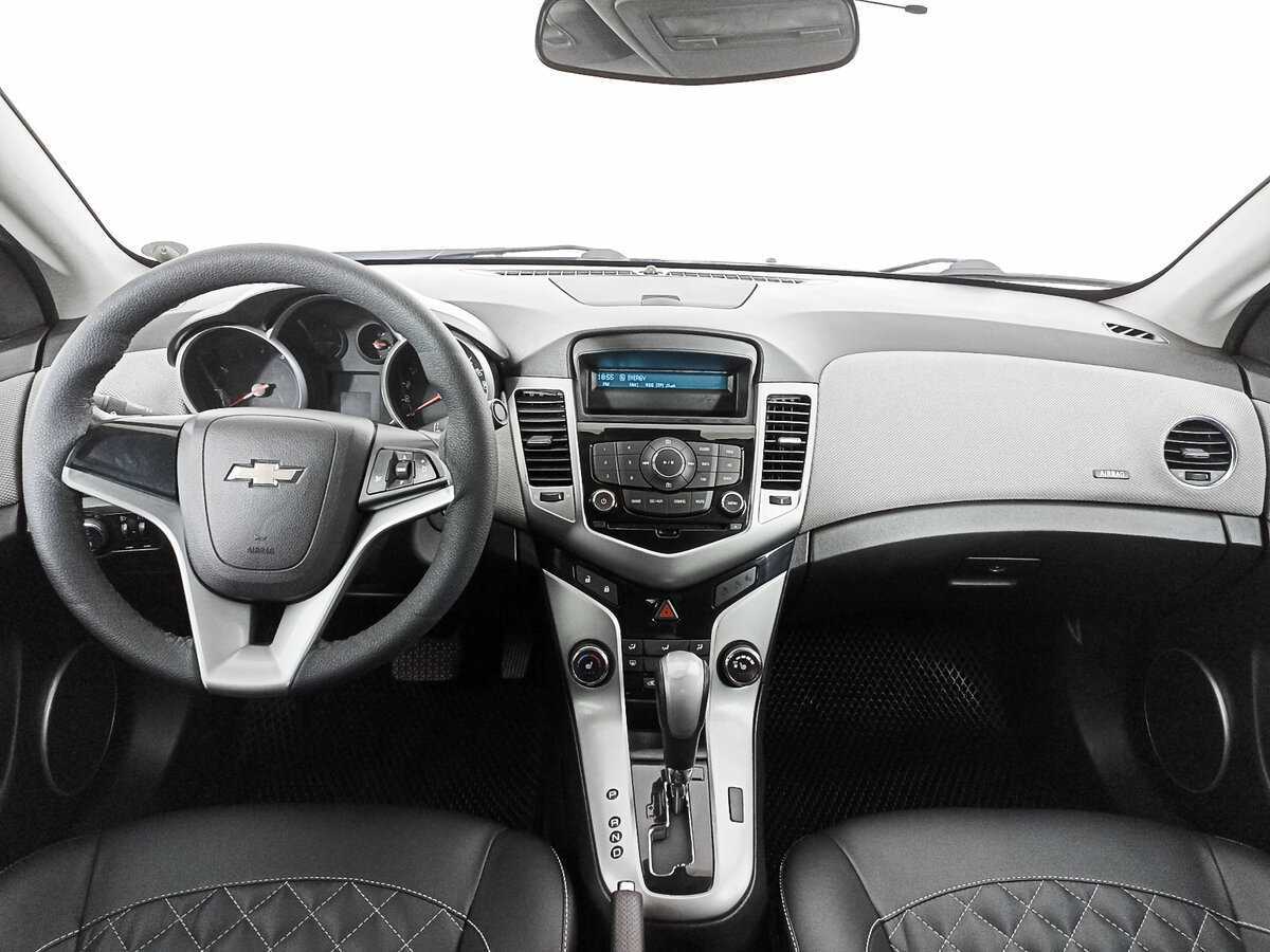 Chevrolet Cruze, 2012 Фото №11