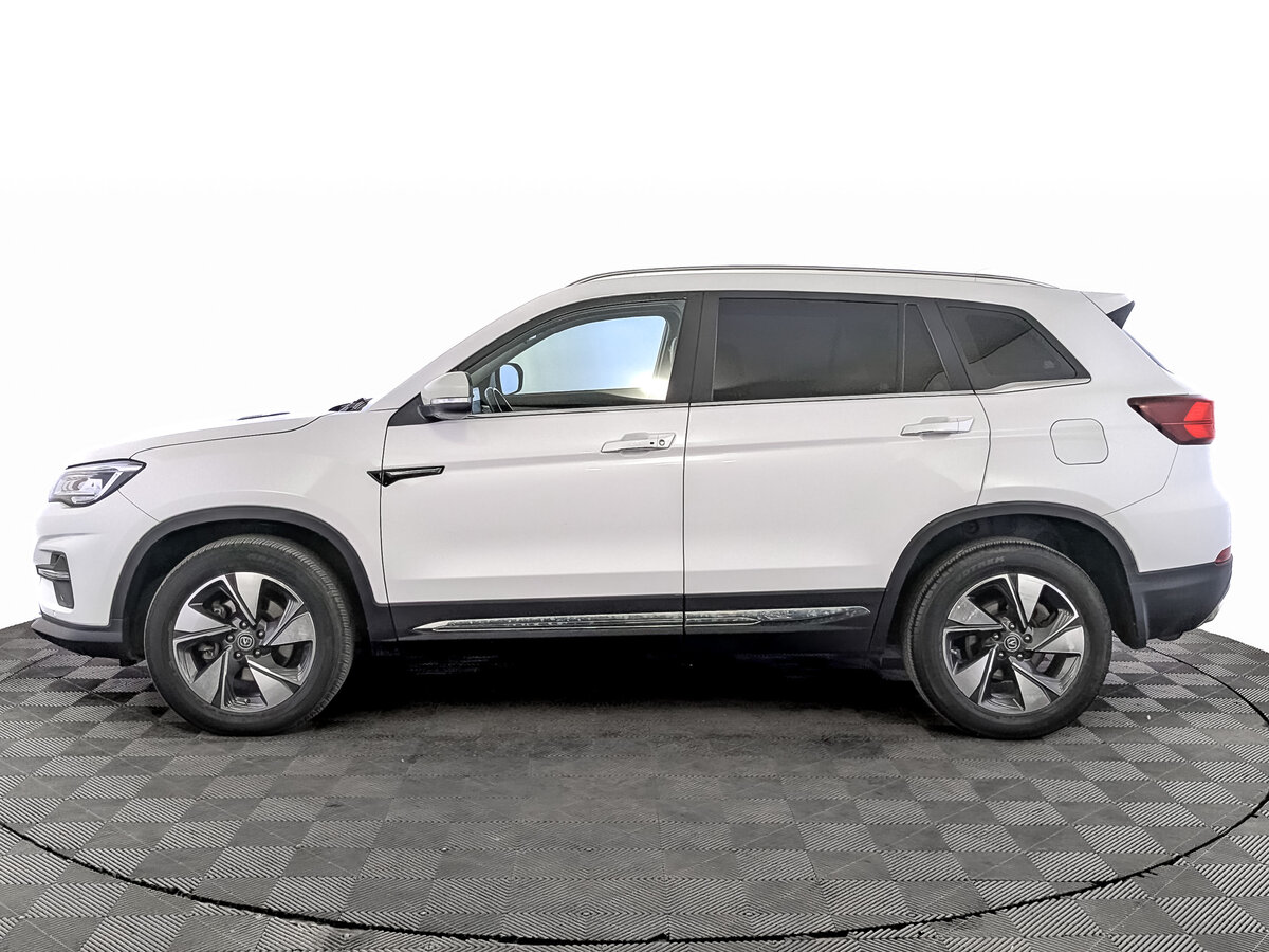 Changan CS75 I Рестайлинг, 2020 Фото №8