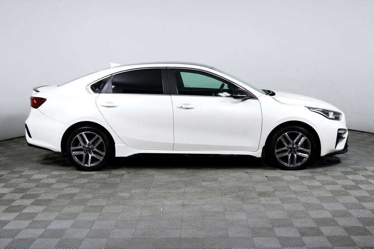 Kia Cerato, 2020 Фото №4