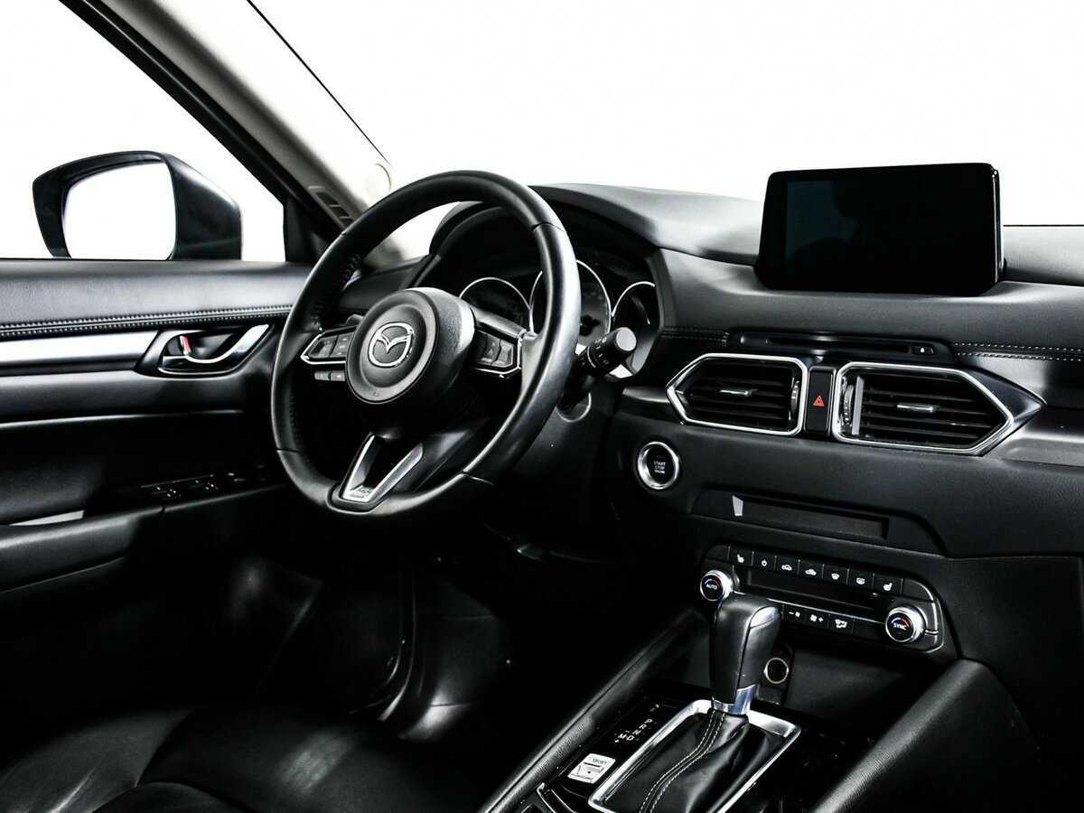 Mazda CX-5, 2021 Фото №8