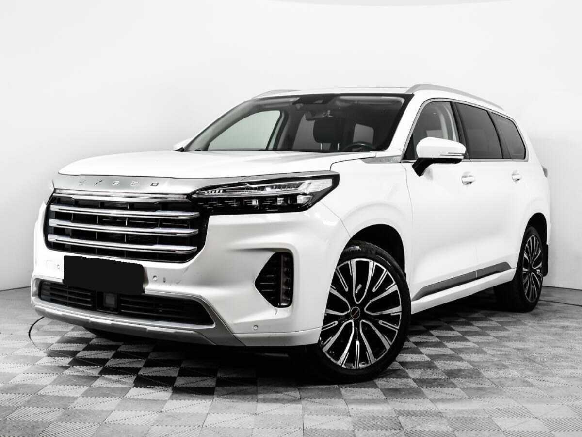 EXEED VX, 2021 Фото №1