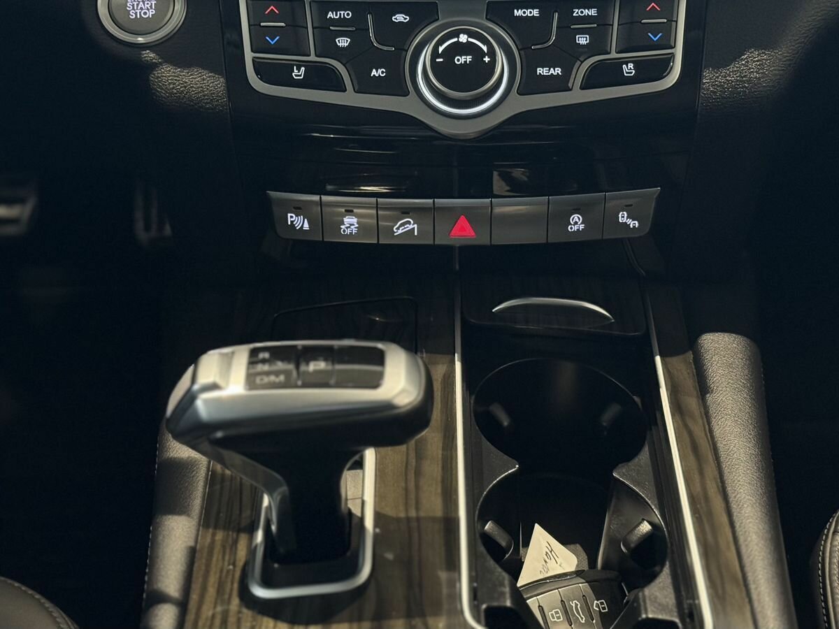 Haval H9 I Рестайлинг, 2022 Фото №20