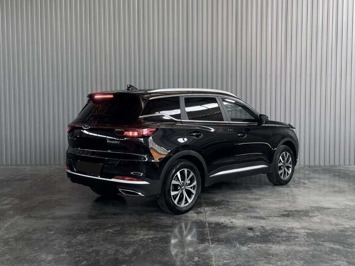 CHERY Tiggo 7 Pro, 2022 Фото №5