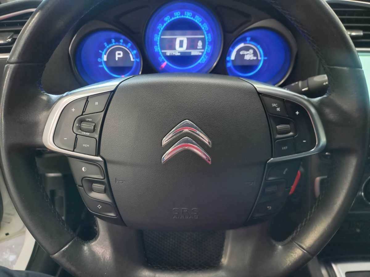 Citroen C4, 2015 Фото №12