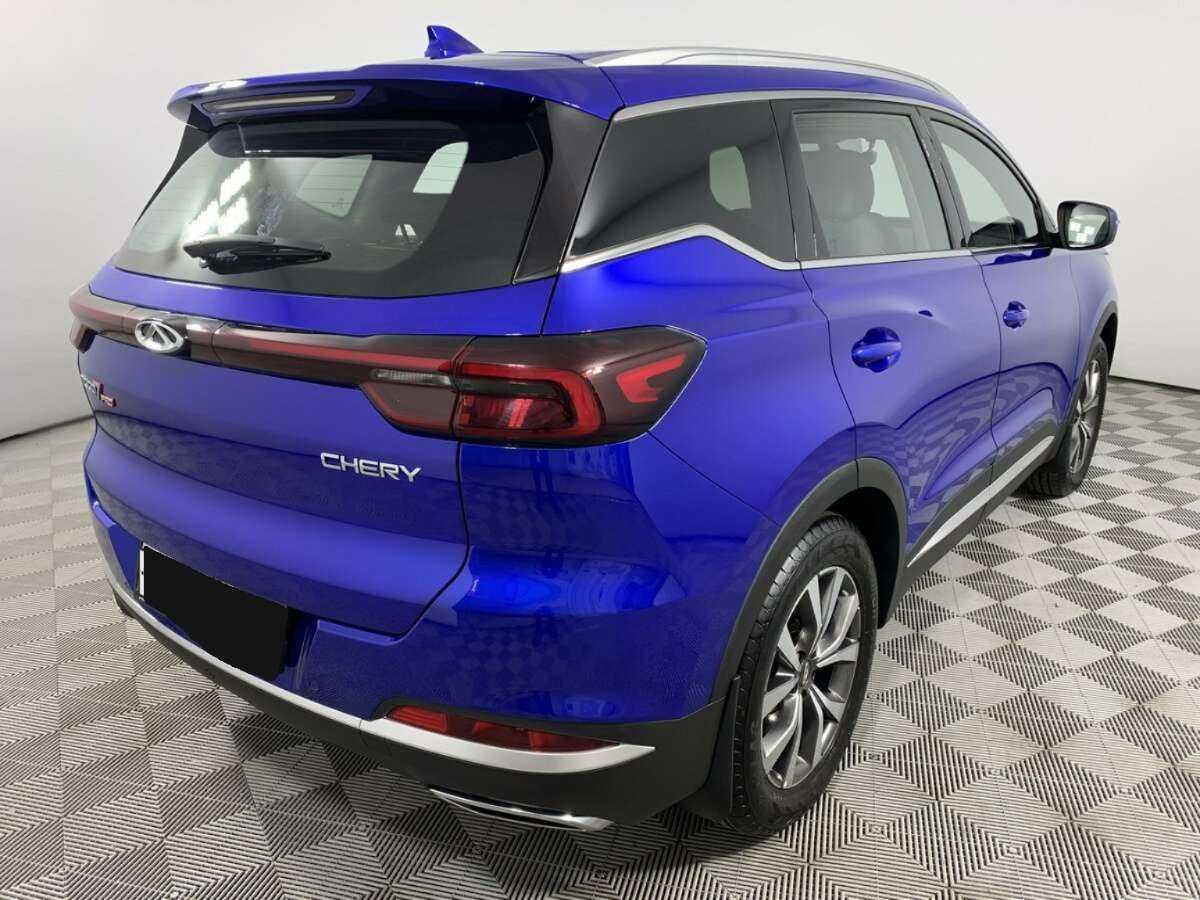 CHERY Tiggo 7 Pro, 2022 Фото №5