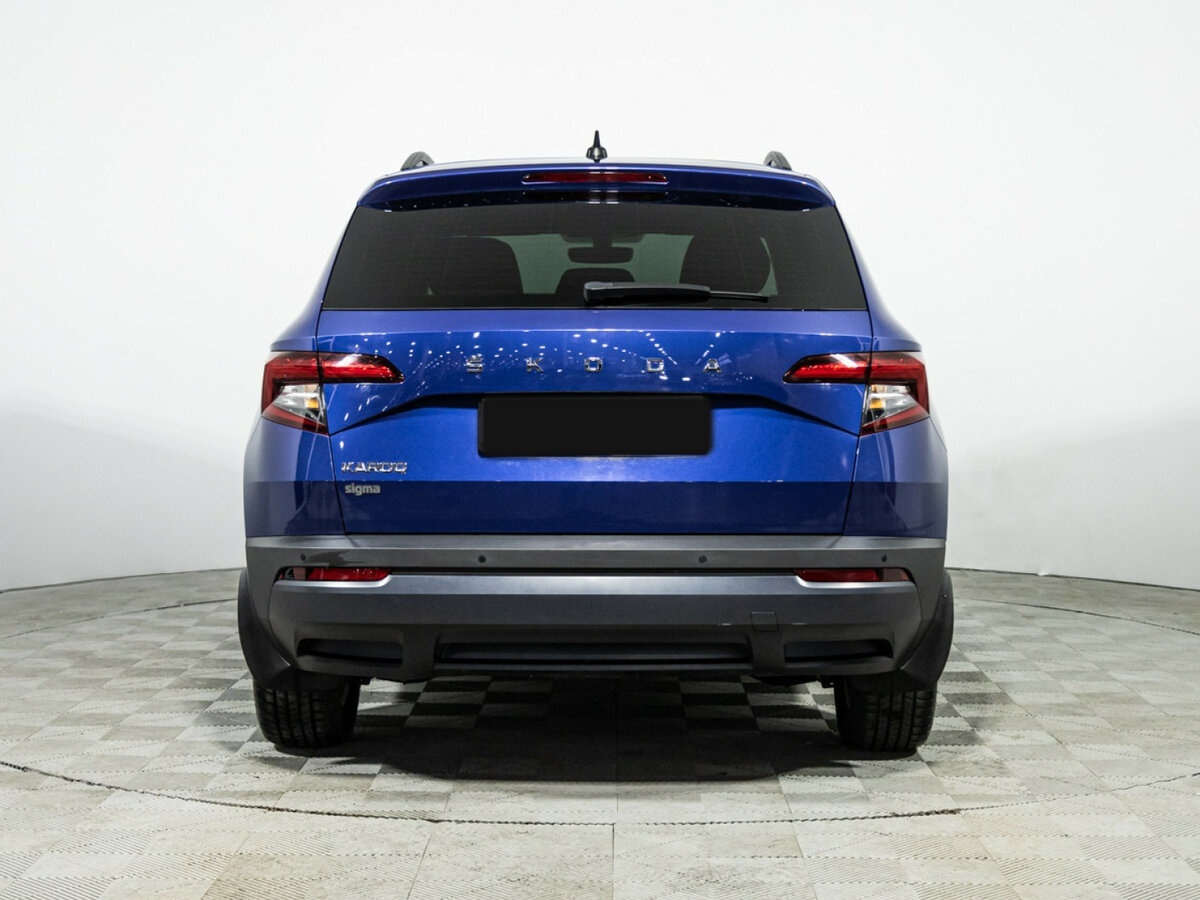 Skoda Karoq I, 2020 Фото №6