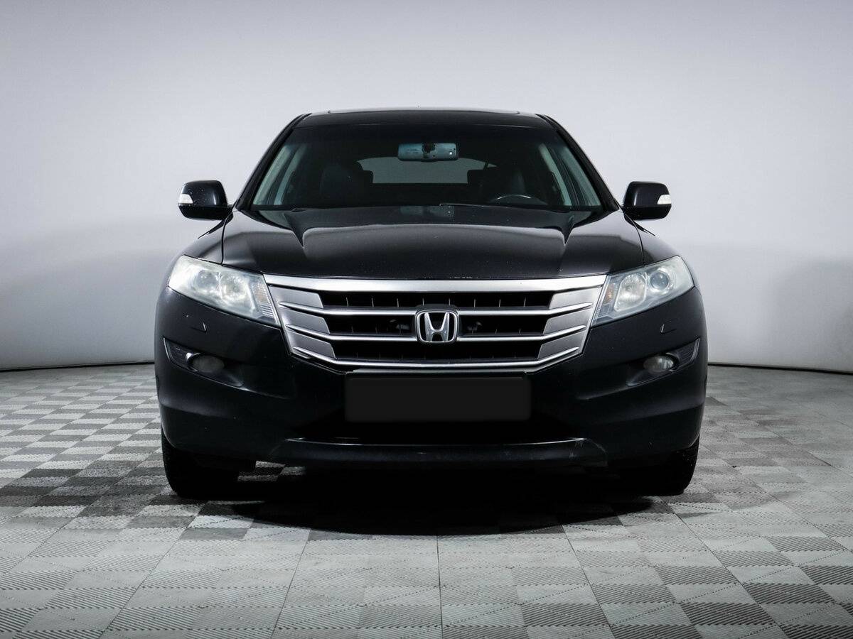Honda Crosstour I, 2012 Фото №2