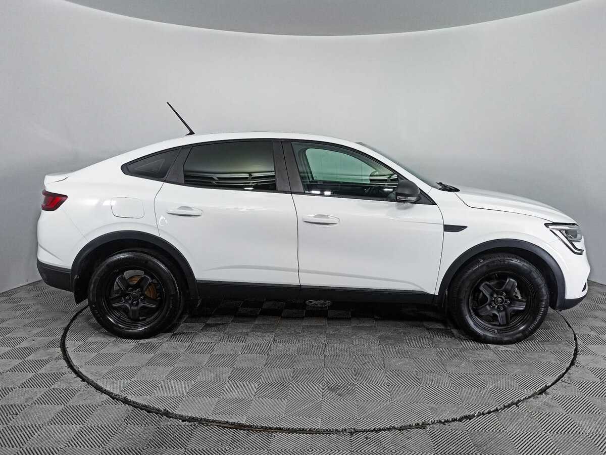 Renault Arkana, 2019 Фото №4