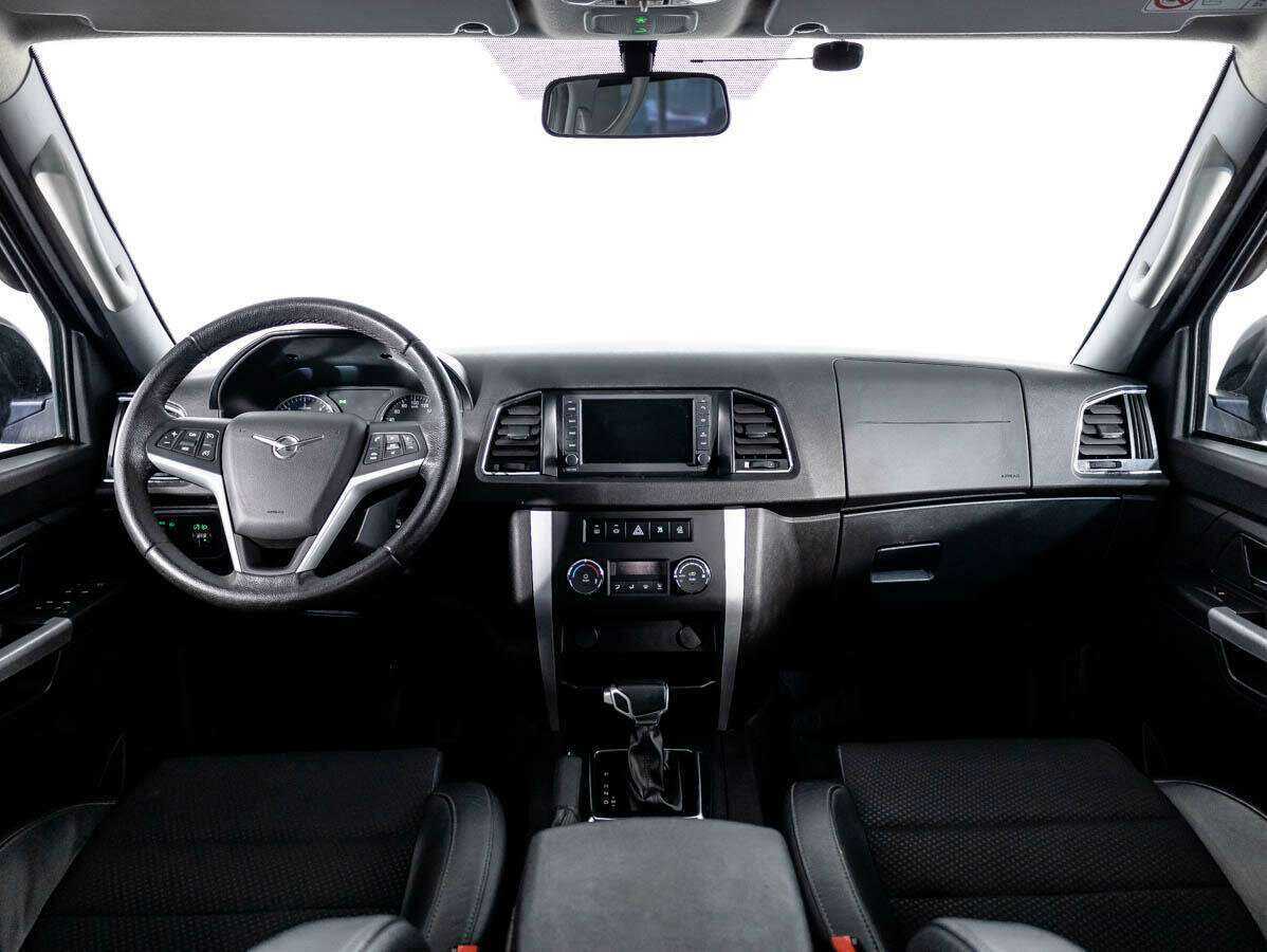 УАЗ Patriot, 2021 Фото №9