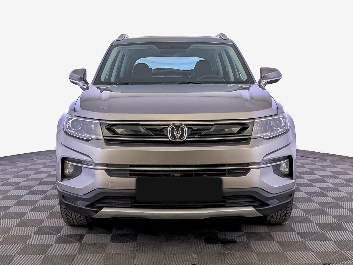Changan CS35 Plus I, 2019 Фото №2