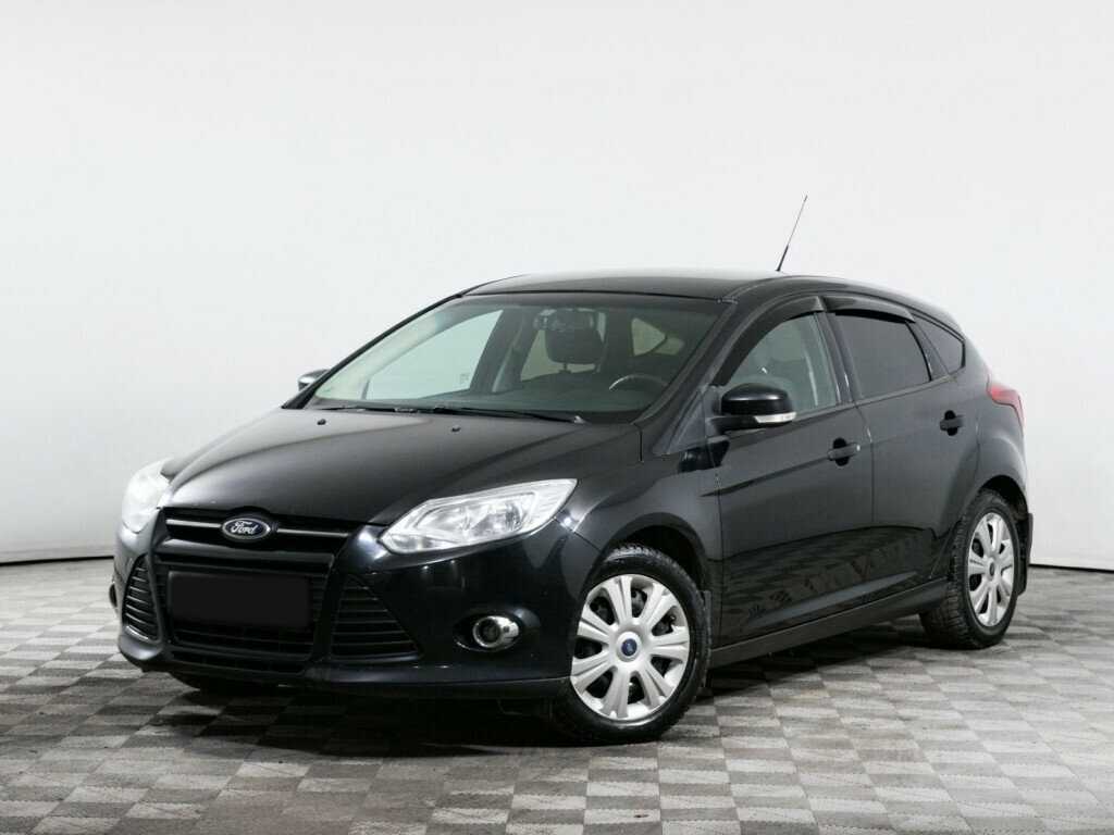 Ford Focus, 2013 Фото №1