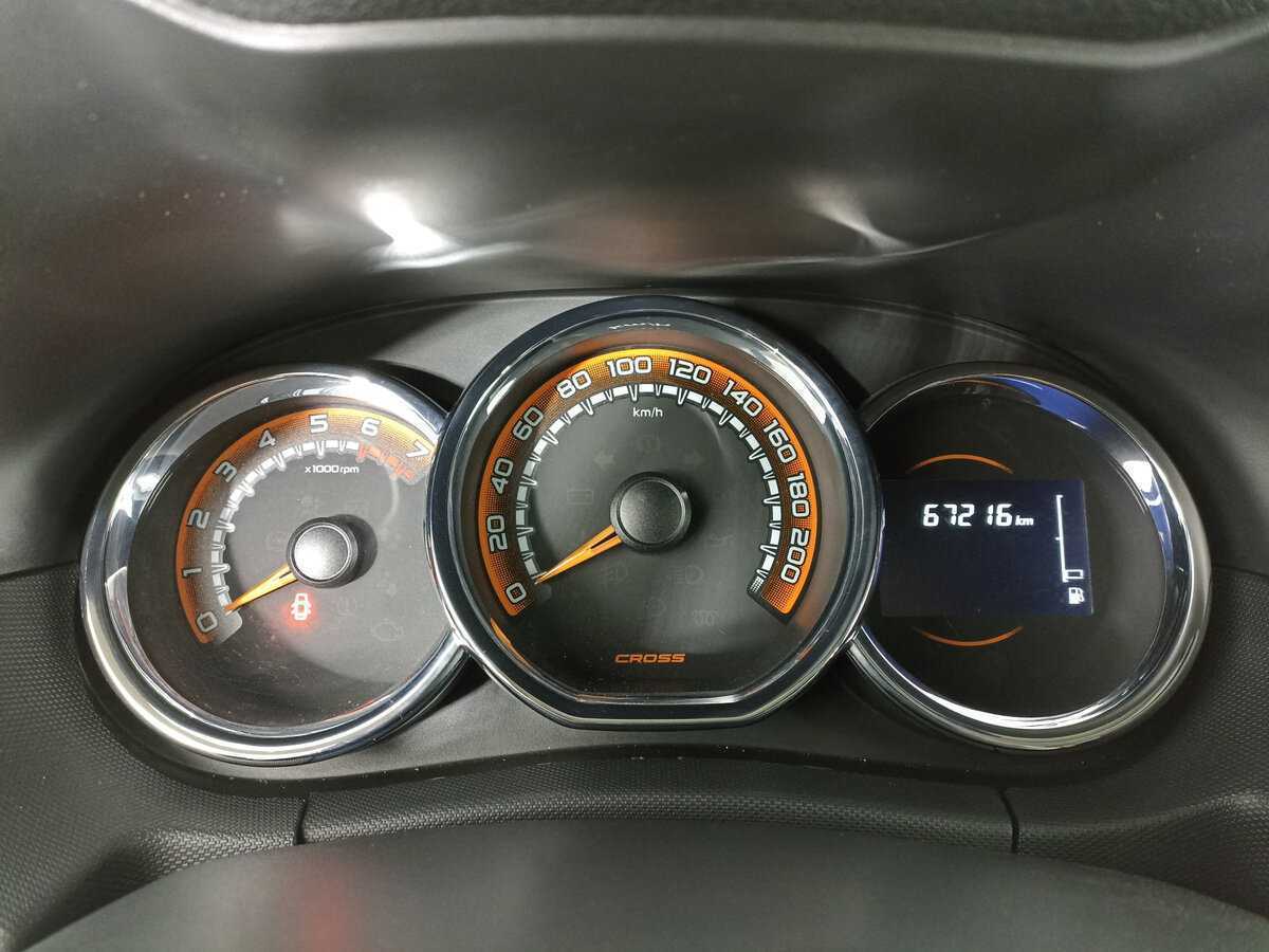 Lada (ВАЗ) Largus Cross, 2021 Фото №13