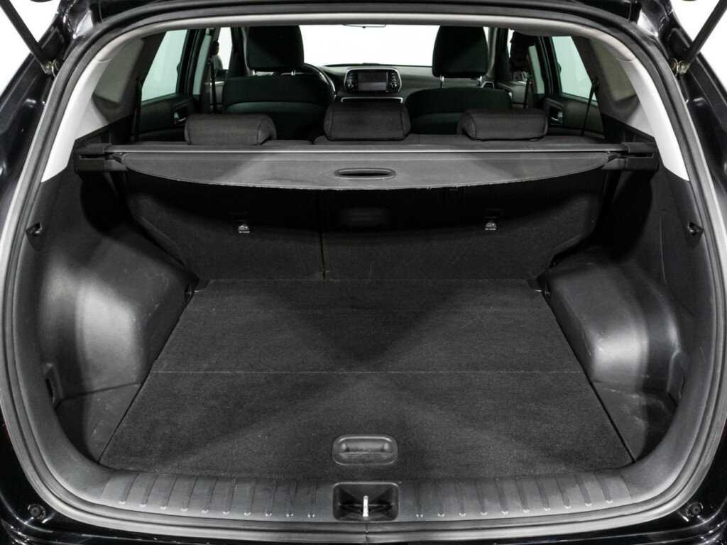 Hyundai Tucson, 2019 Фото №15