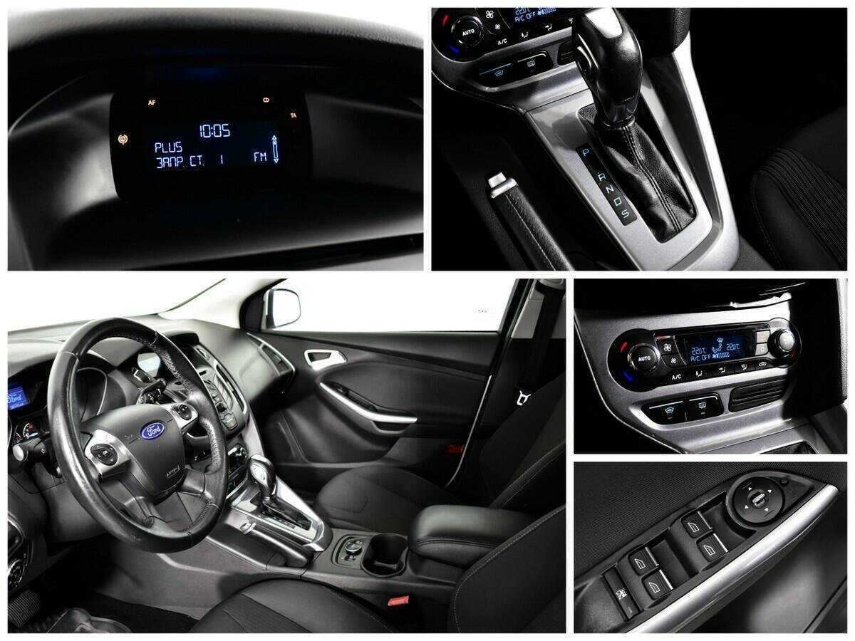 Ford Focus, 2013 Фото №11