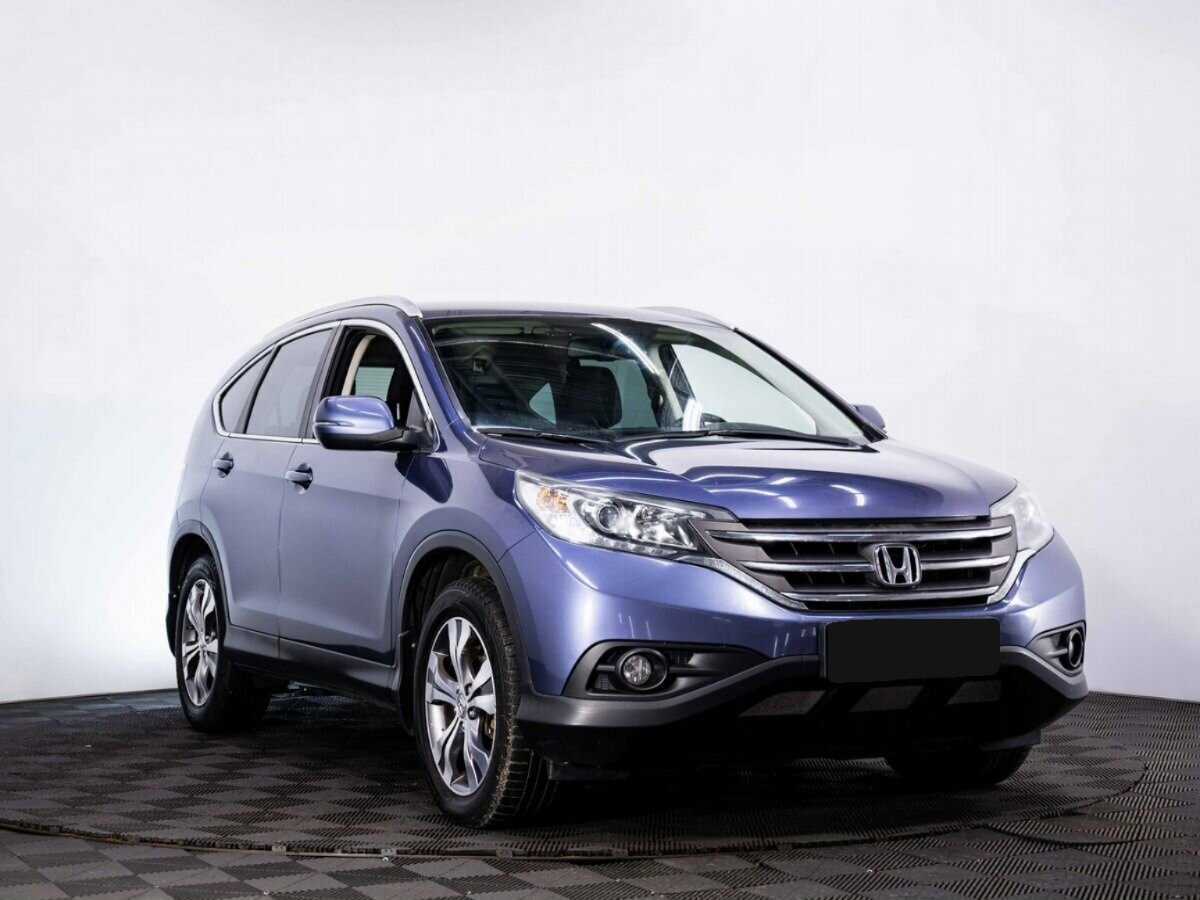 Honda CR-V, 2014 Фото №3
