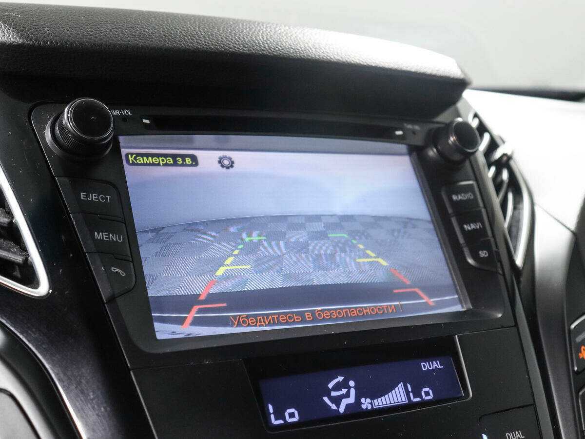 Hyundai i40, 2013 Фото №16