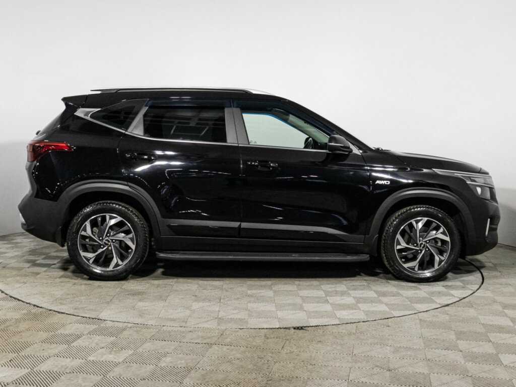 Kia Seltos, 2022 Фото №4