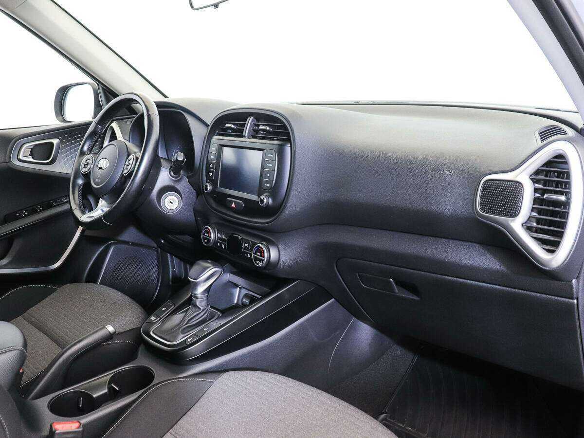 Kia Soul, 2019 Фото №9