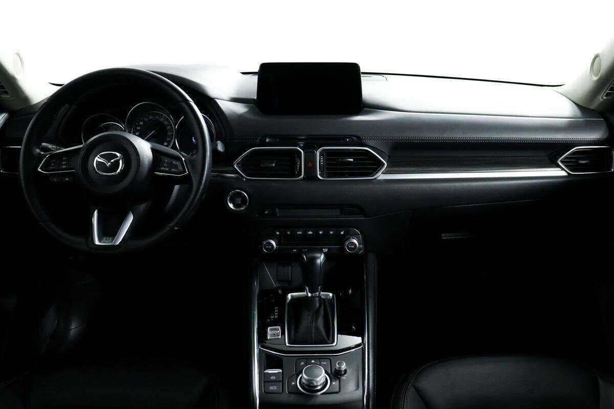 Mazda CX-5, 2021 Фото №11