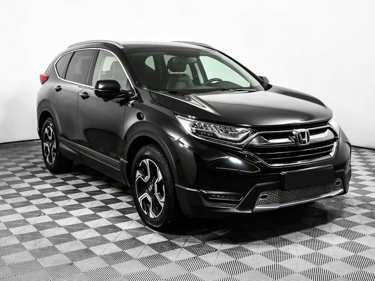 Honda CR-V, 2018 Фото №3