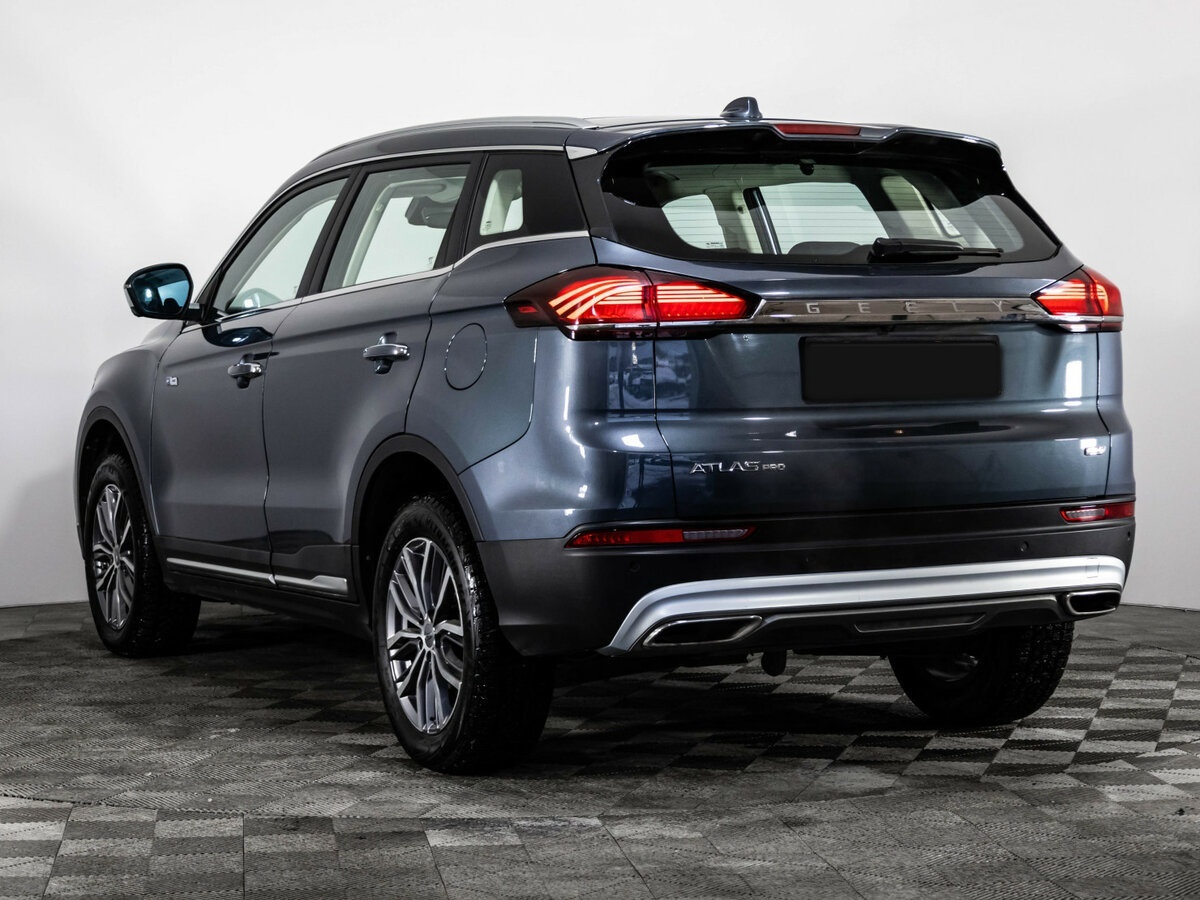 Geely Atlas Pro, 2021 Фото №7