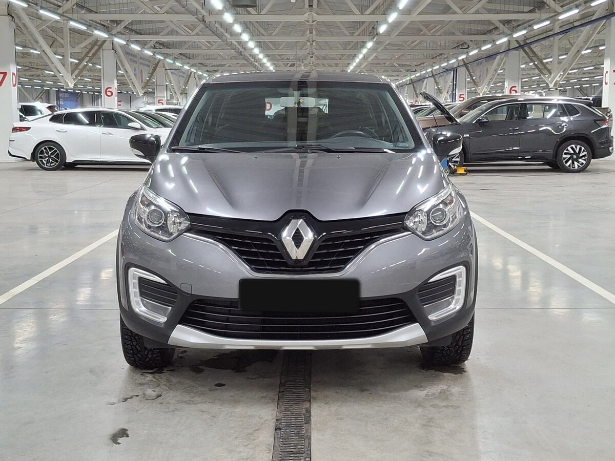 Renault Kaptur I, 2018 Фото №2