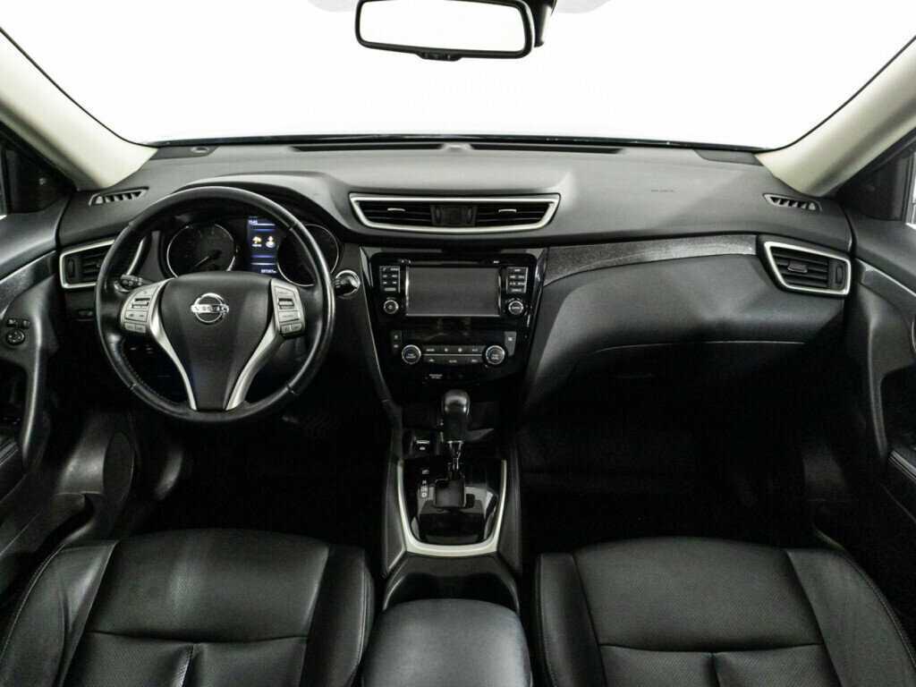 Nissan X-Trail, 2018 Фото №13
