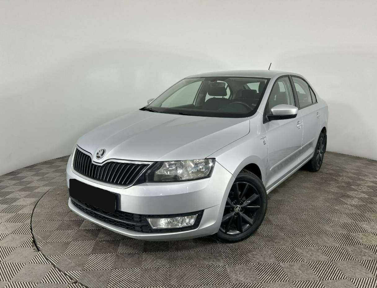 Skoda Rapid, 2016 Фото №1