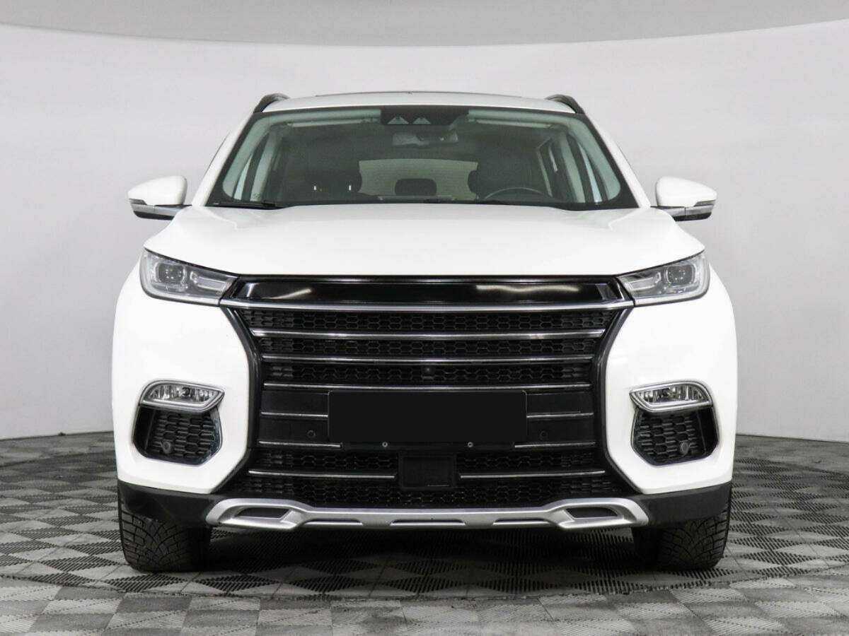 EXEED TXL, 2020 Фото №2