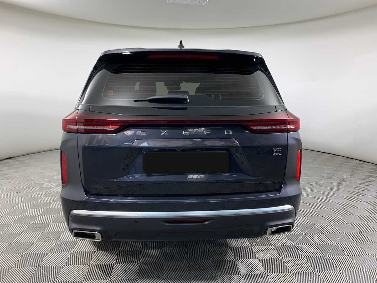 Exeed VX, 2022 Фото №6