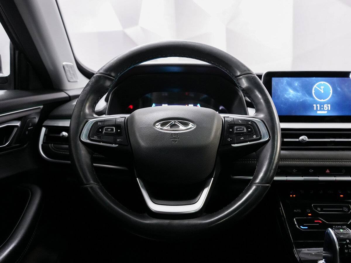 Chery Tiggo 7 Pro, 2020 Фото №15