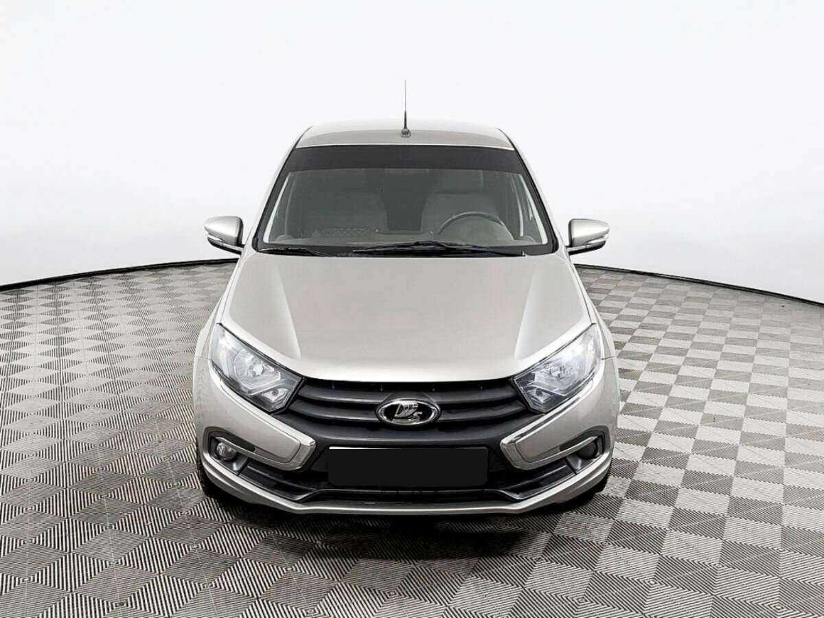Lada (ВАЗ) Granta, 2019 Фото №2