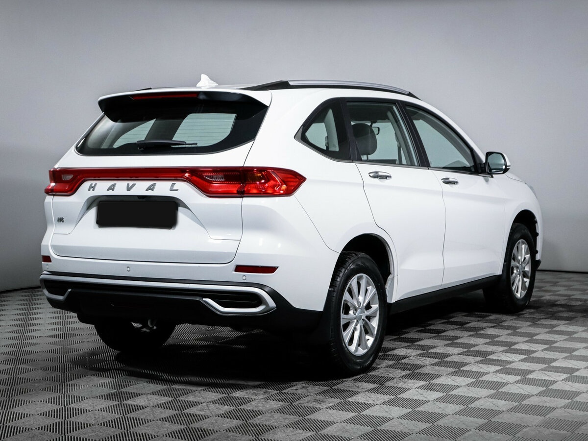 Haval M6 II, 2024 Фото №5