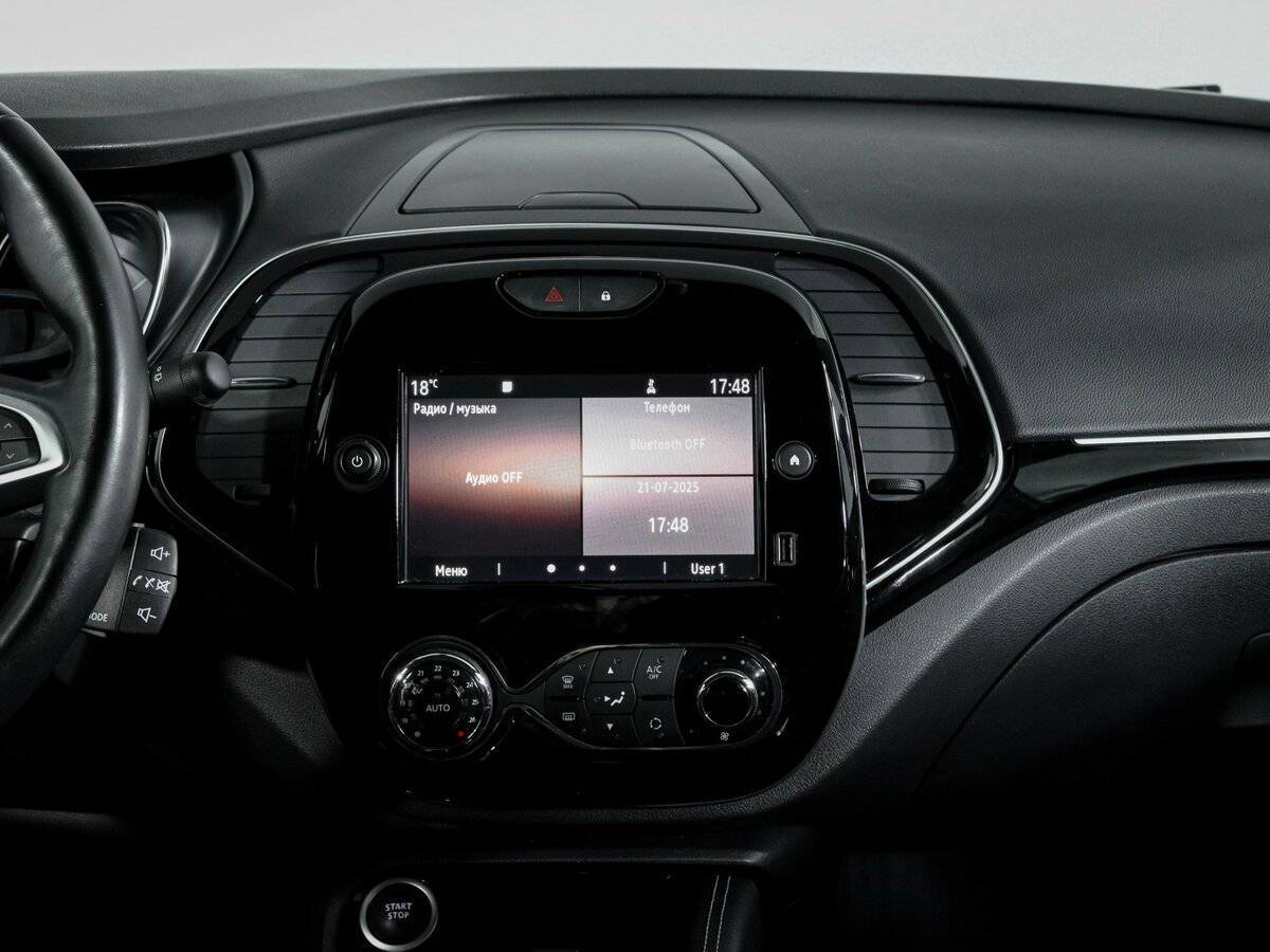 Renault Kaptur, 2021 Фото №11