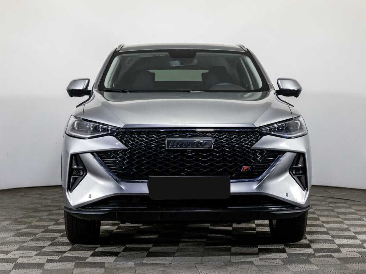 Haval F7x, 2022 Фото №2