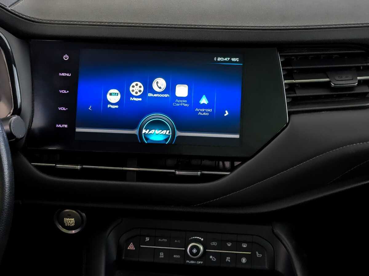 Haval F7, 2020 Фото №15