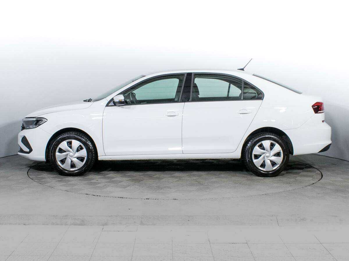 Volkswagen Polo, 2021 Фото №8