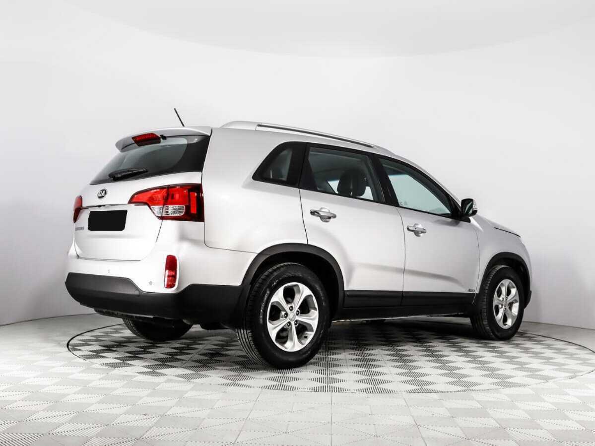 Kia Sorento, 2014 Фото №5