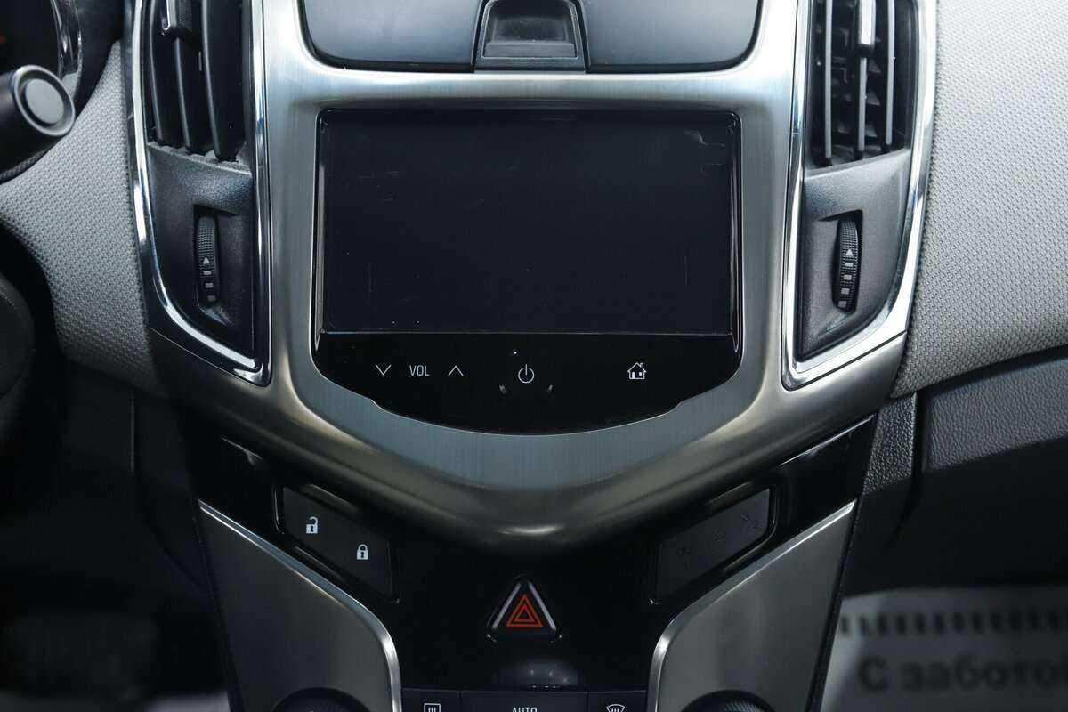 Chevrolet Cruze, 2015 Фото №13
