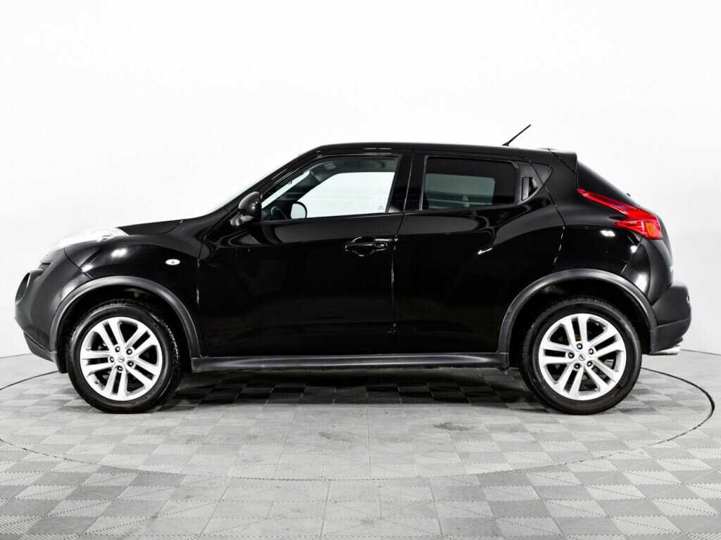 Nissan Juke, 2012 Фото №8