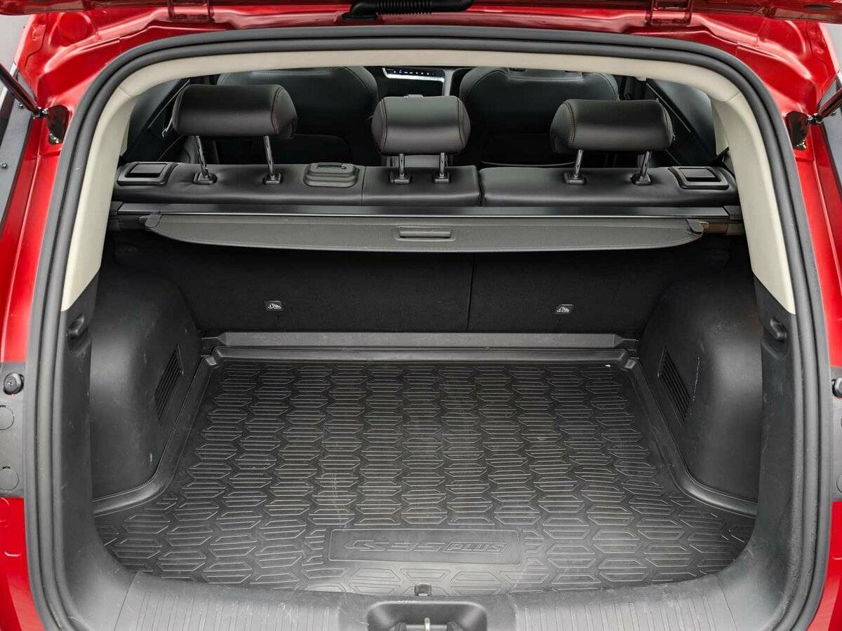 Changan CS35 Plus, 2023 Фото №14