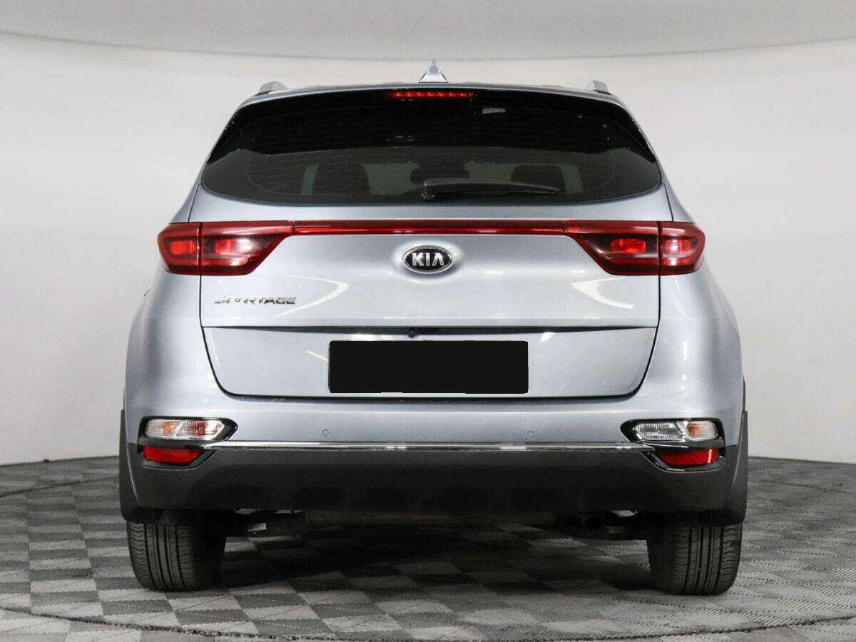 Kia Sportage, 2019 Фото №6