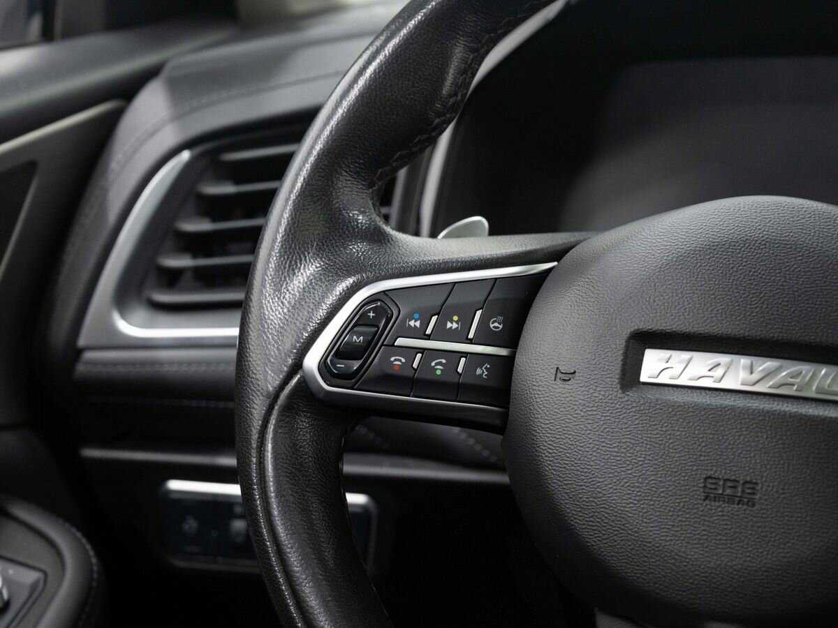 Haval F7, 2020 Фото №17