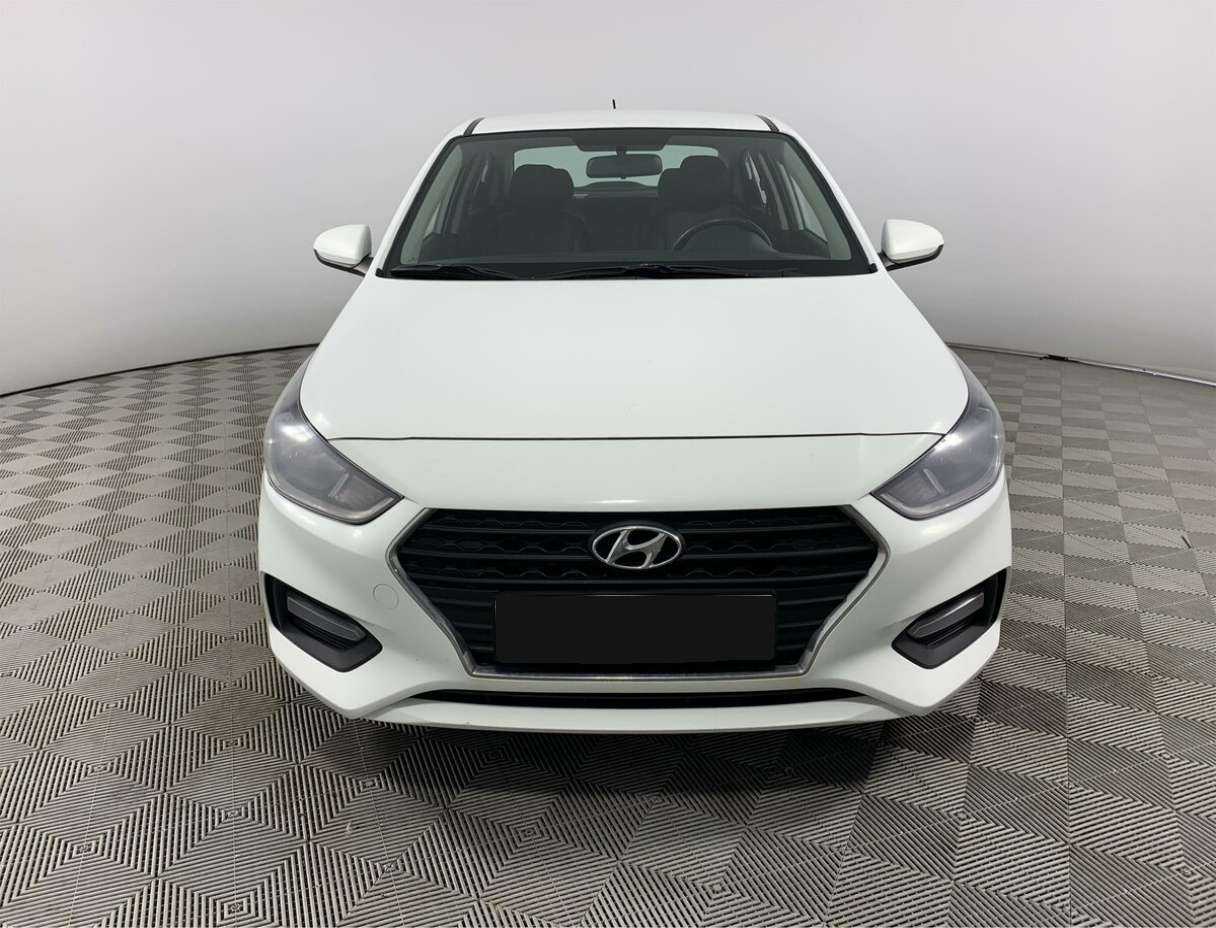 Hyundai Solaris, 2019 Фото №2