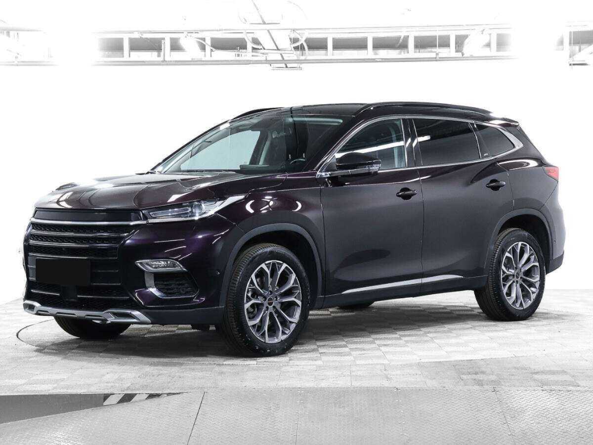 EXEED TXL, 2021 Фото №1