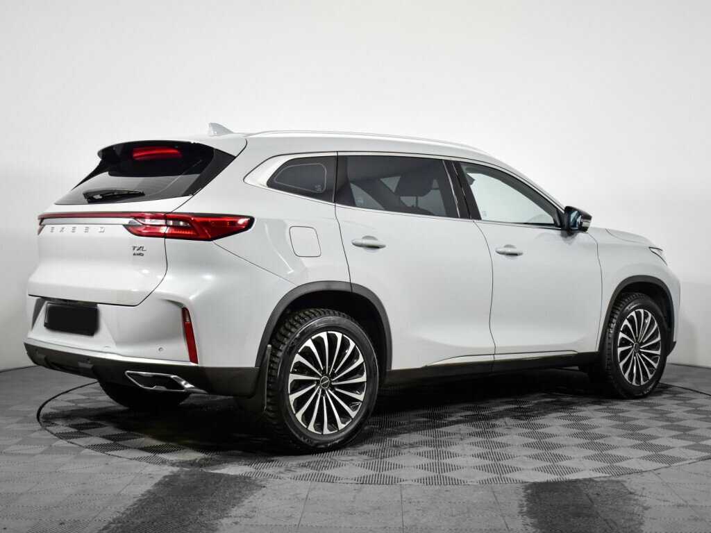 Exeed TXL, 2022 Фото №5