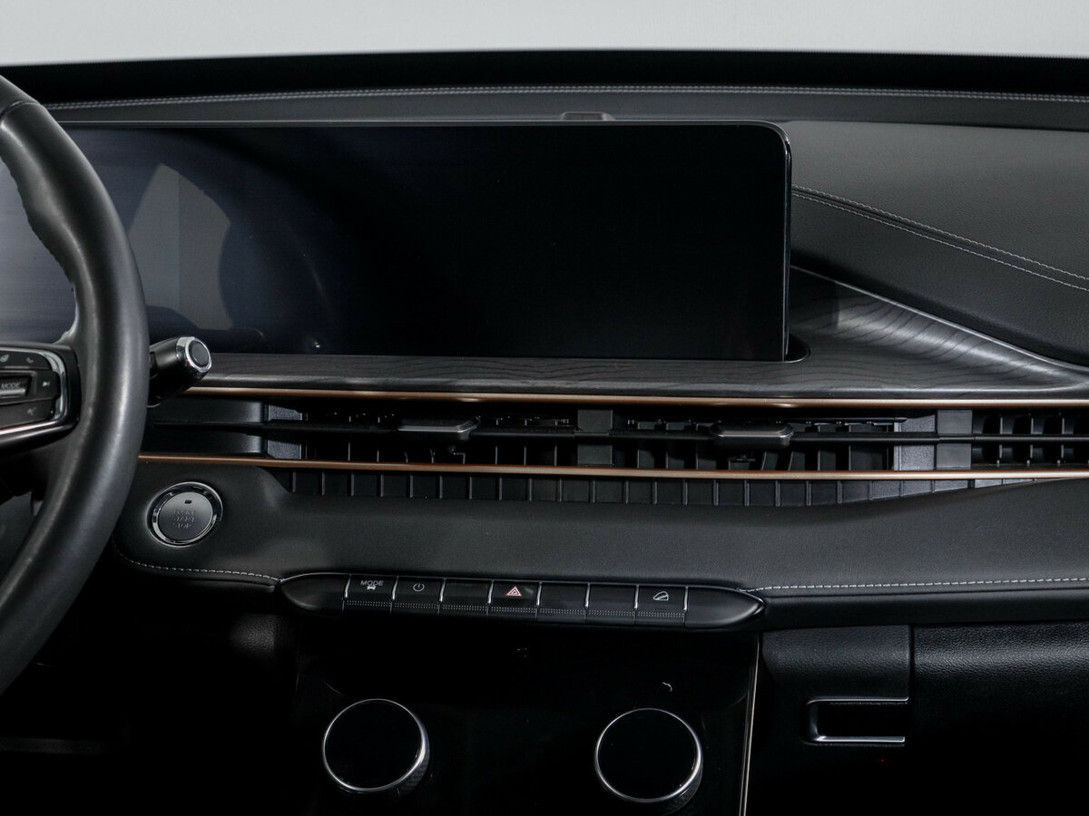 Exeed LX I Рестайлинг, 2023 Фото №13