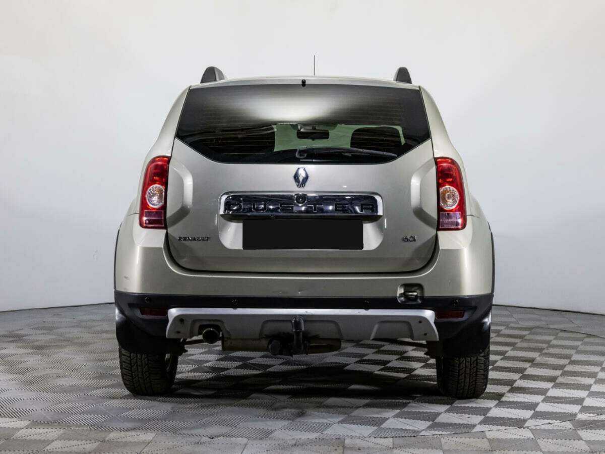 Renault Duster, 2013 Фото №6
