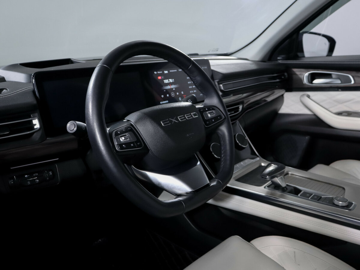 Exeed VX I, 2022 Фото №14