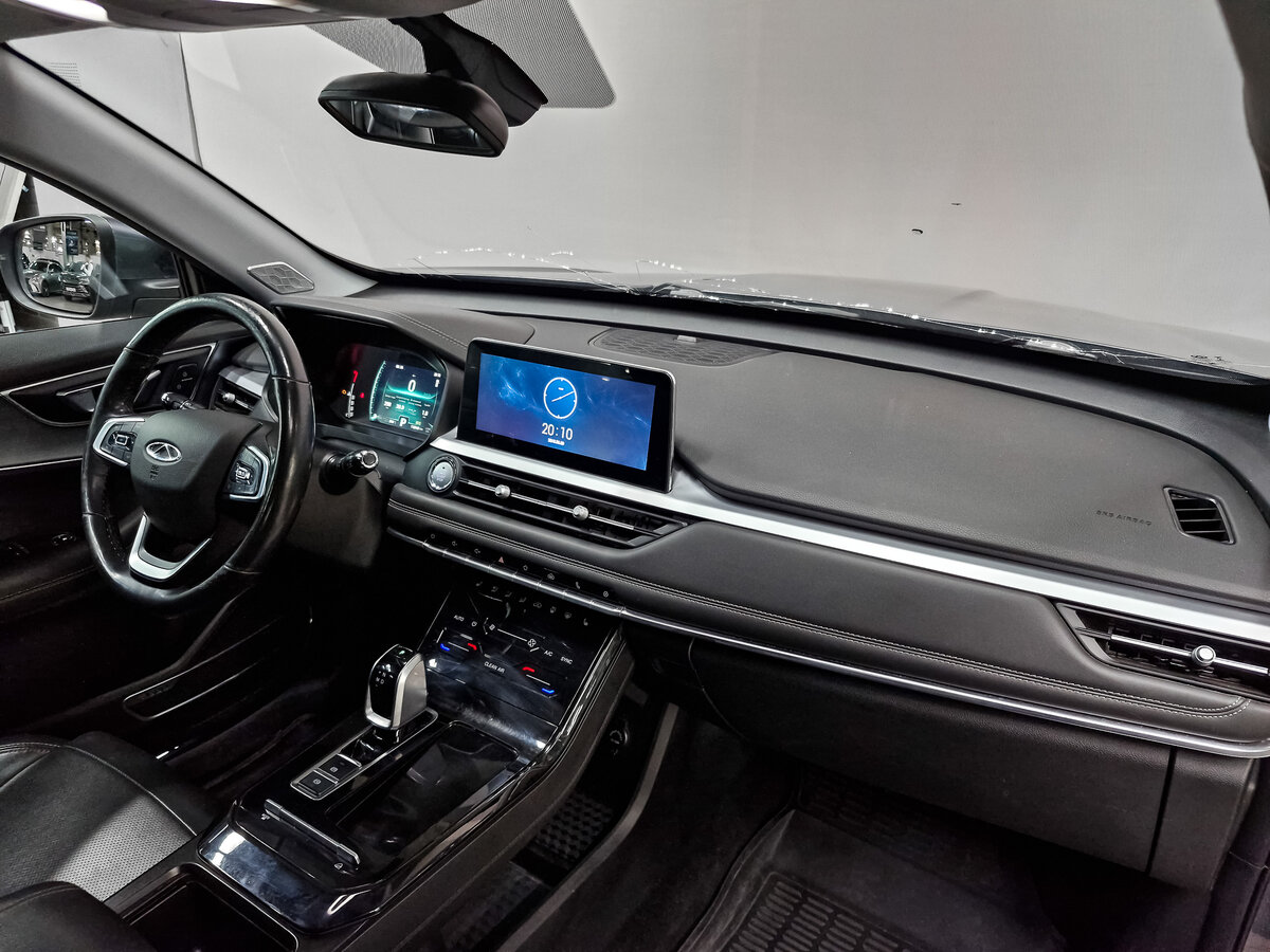 Chery Tiggo 7 Pro I, 2022 Фото №13